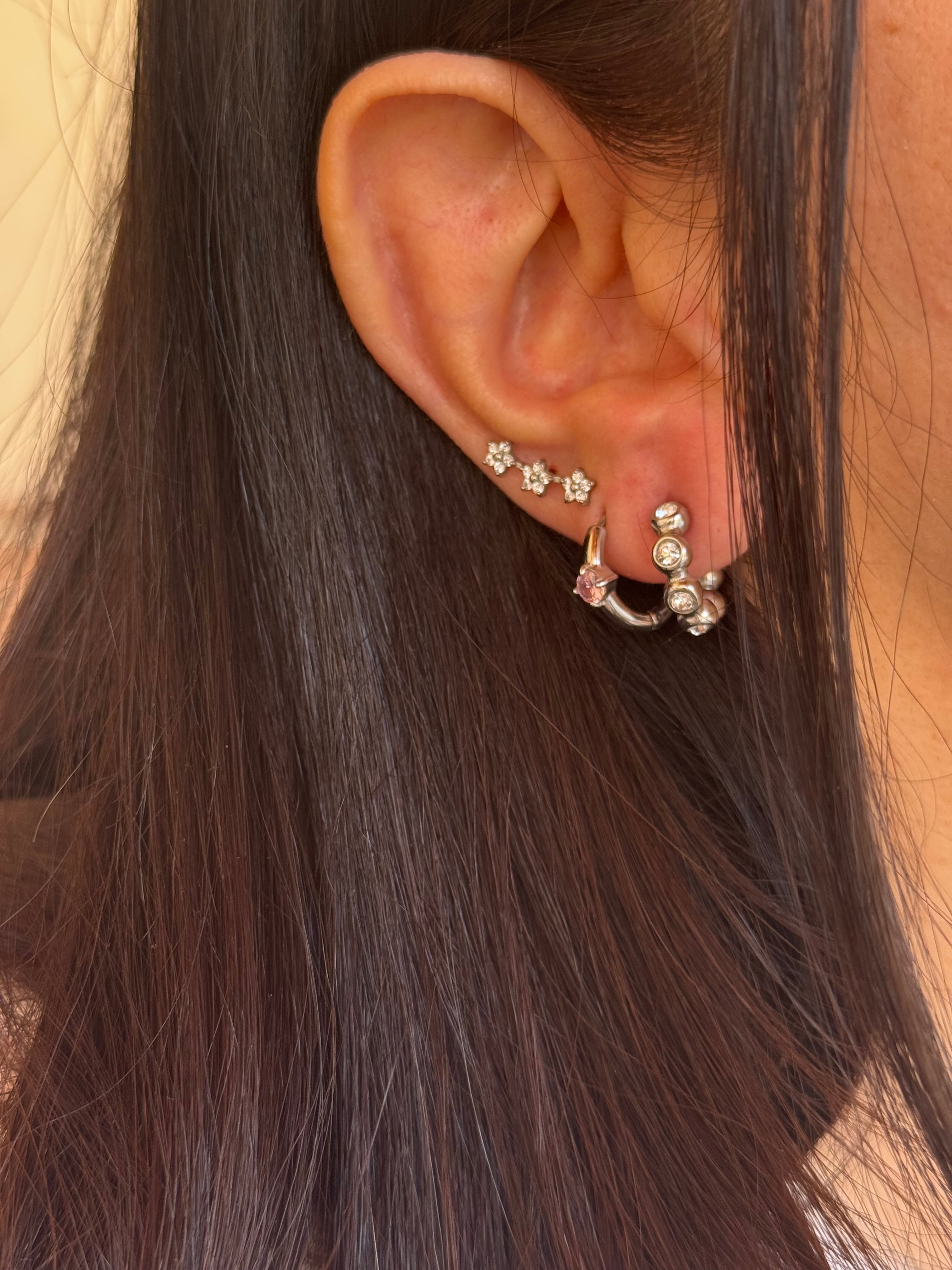 FLOWERS PIERCING