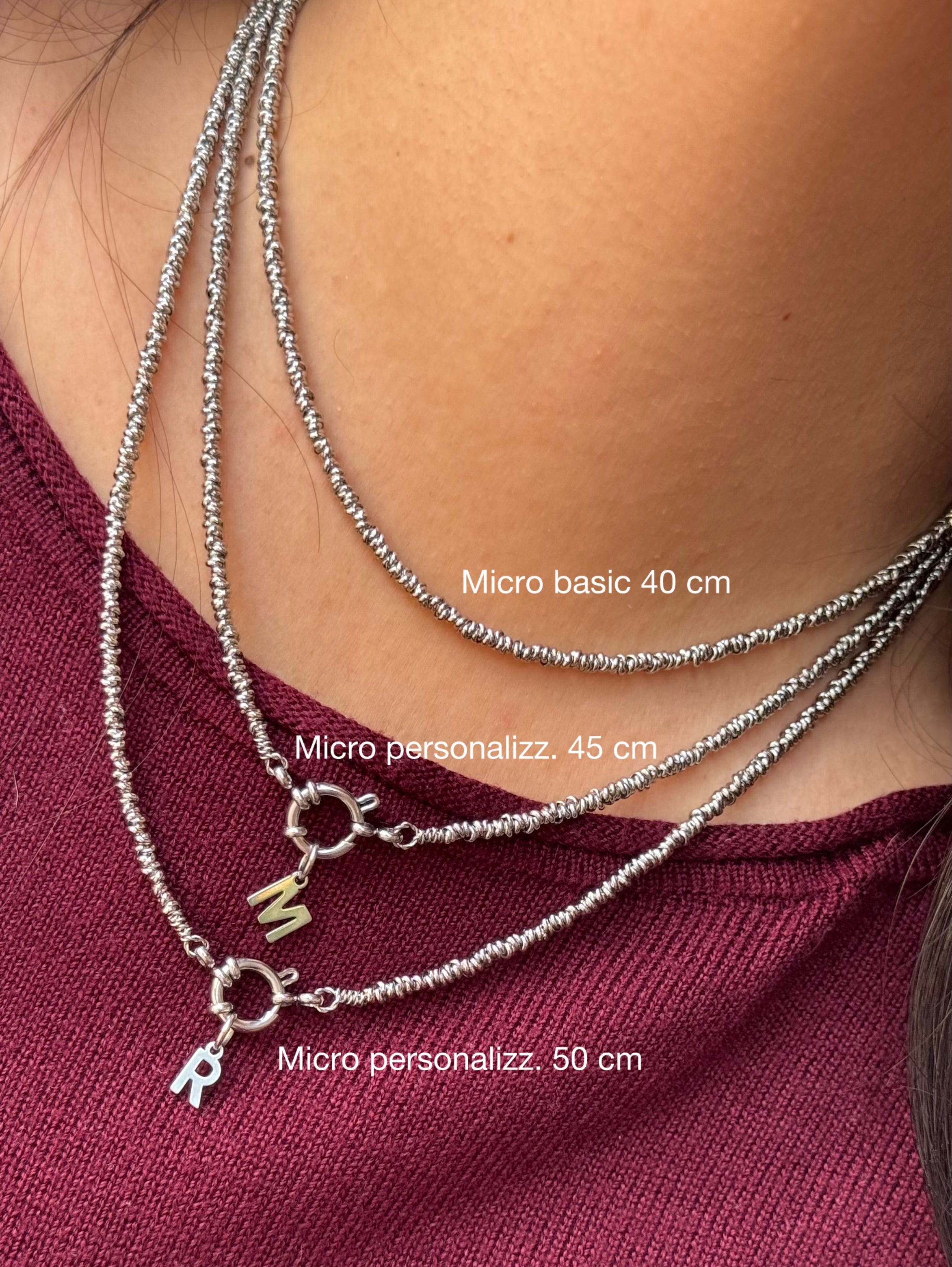 MICRO PERSONALIZZATA
