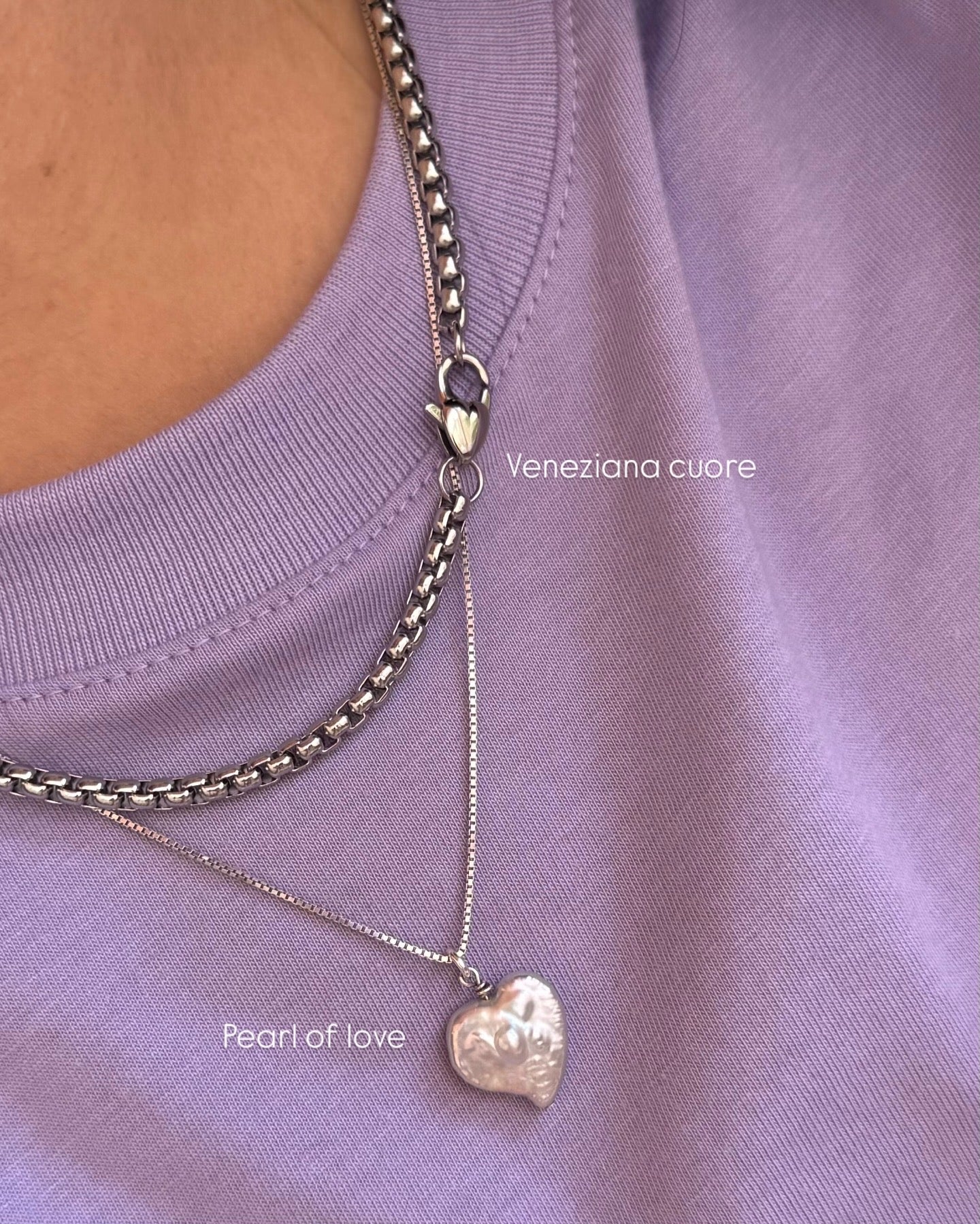 VENEZIANA CUORE