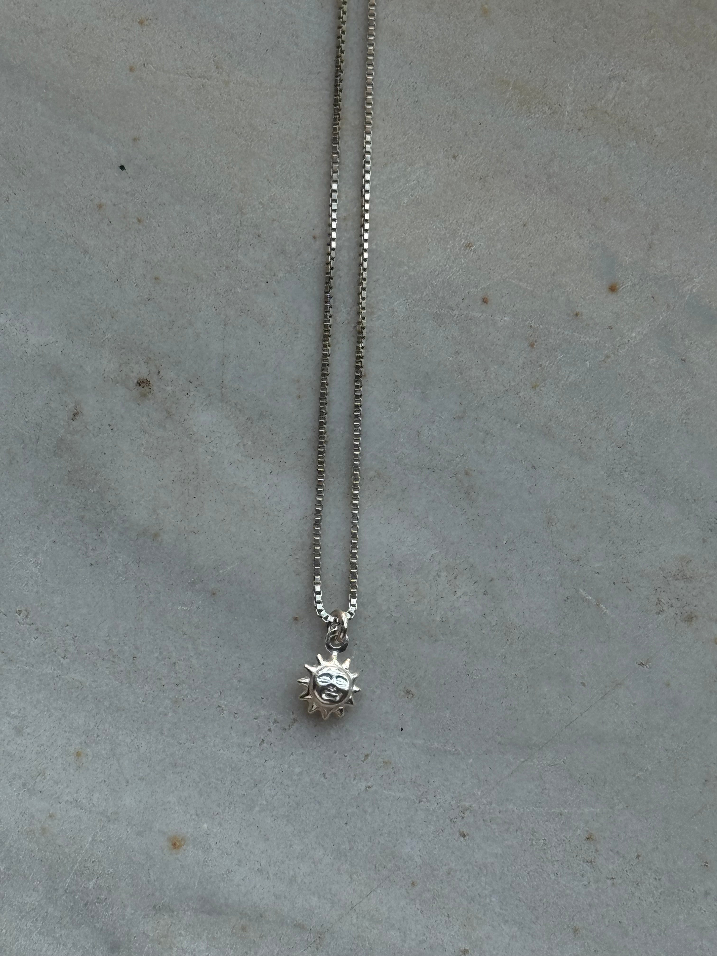 MICRO SUN SMILE