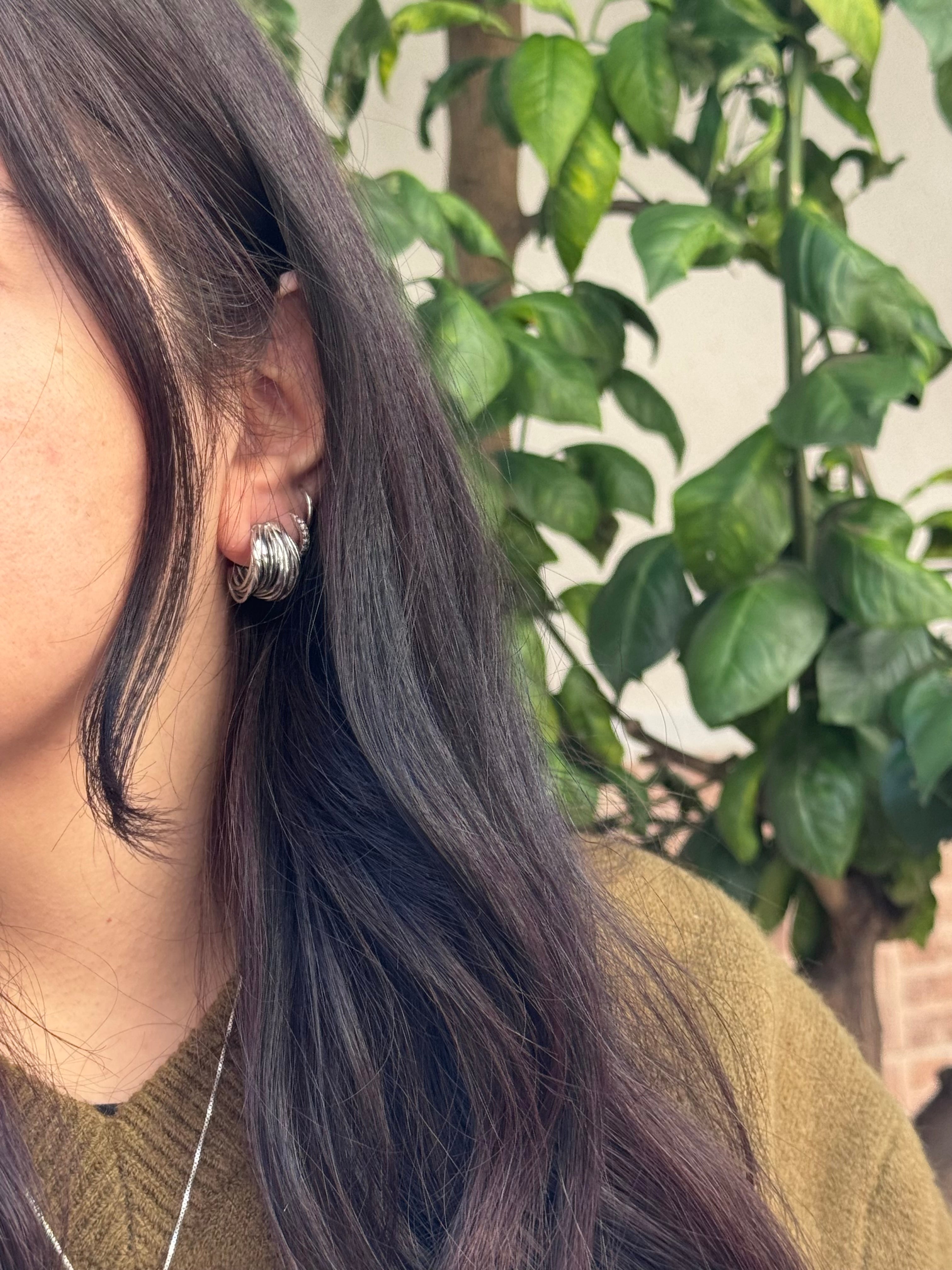 FILO DELLA VITA HOOPS