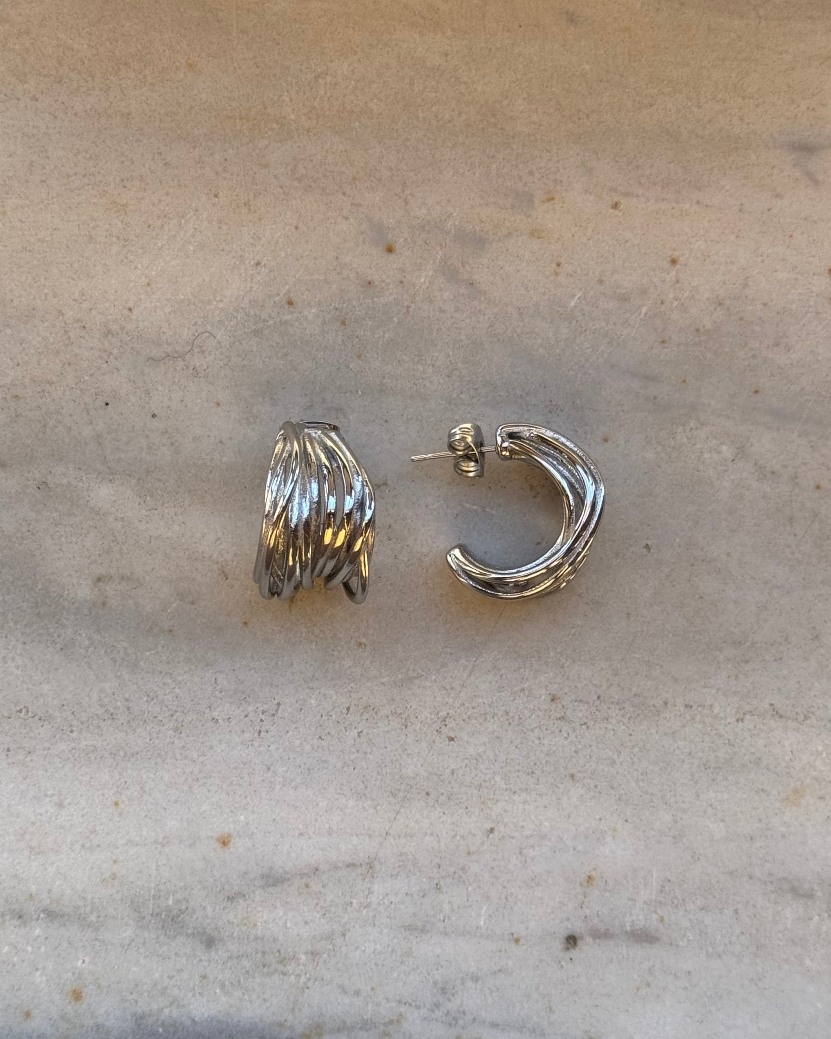 FILO DELLA VITA HOOPS