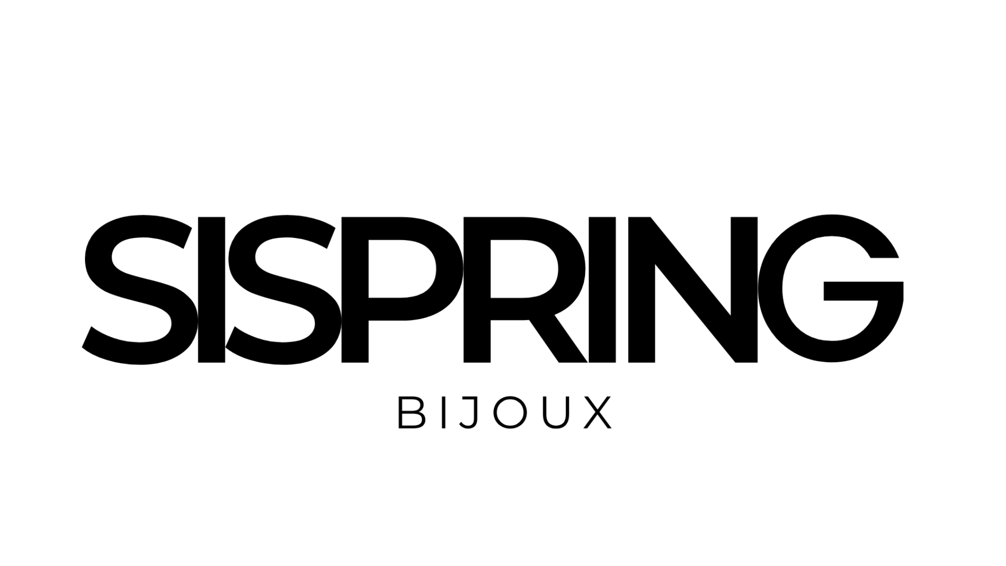 Sispring bijoux