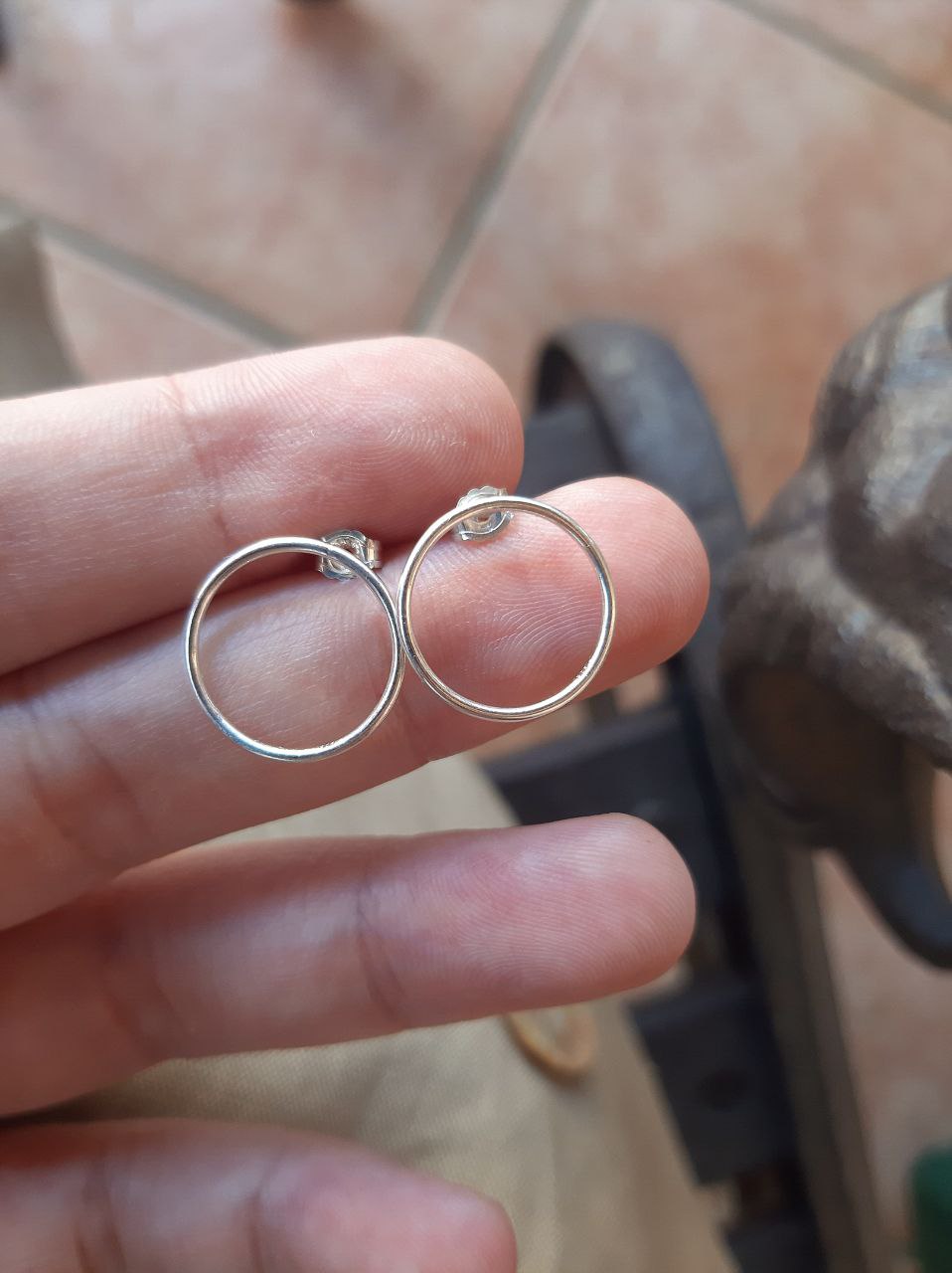 MINIMAL HOOPS