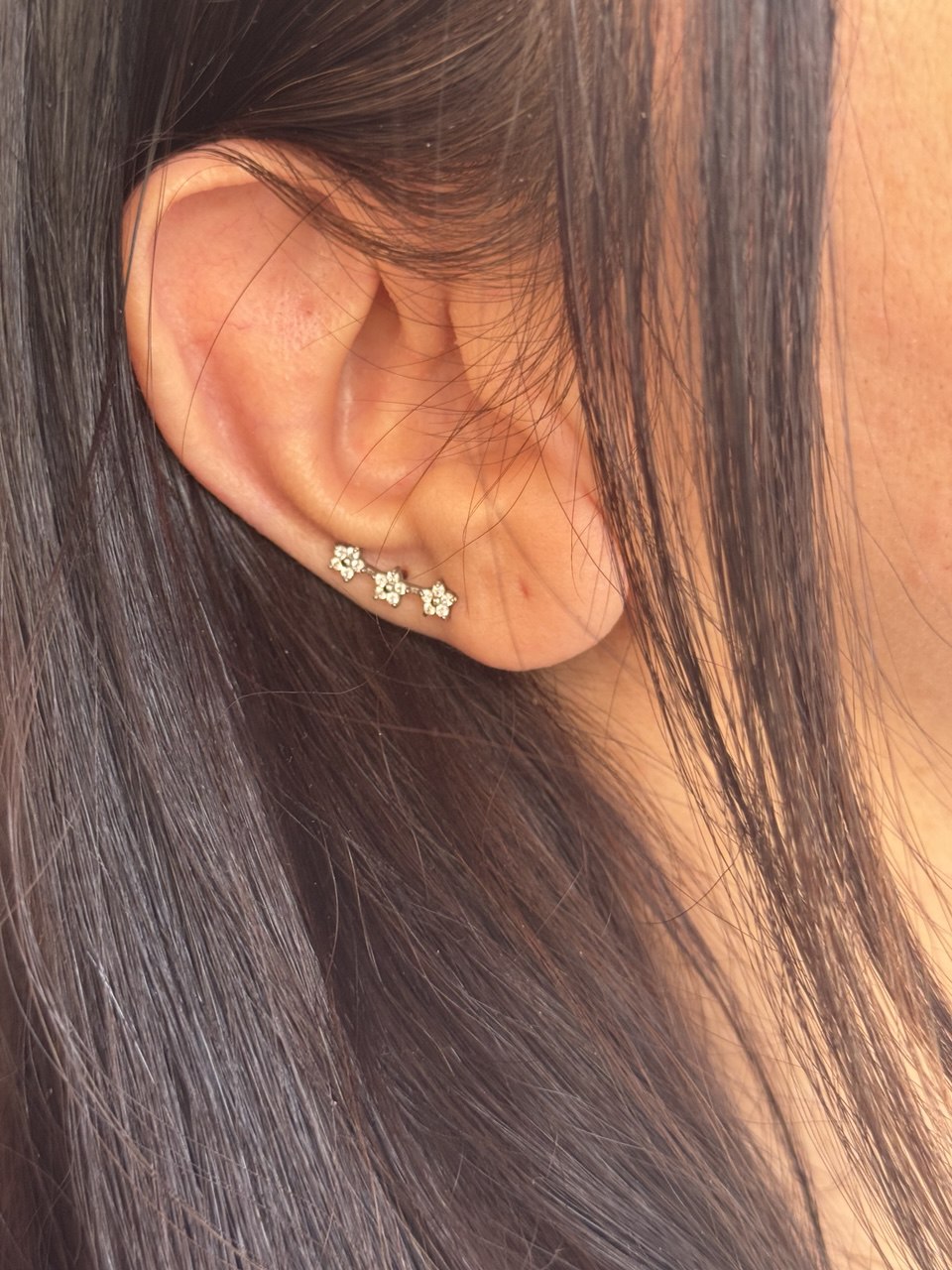 FLOWERS PIERCING