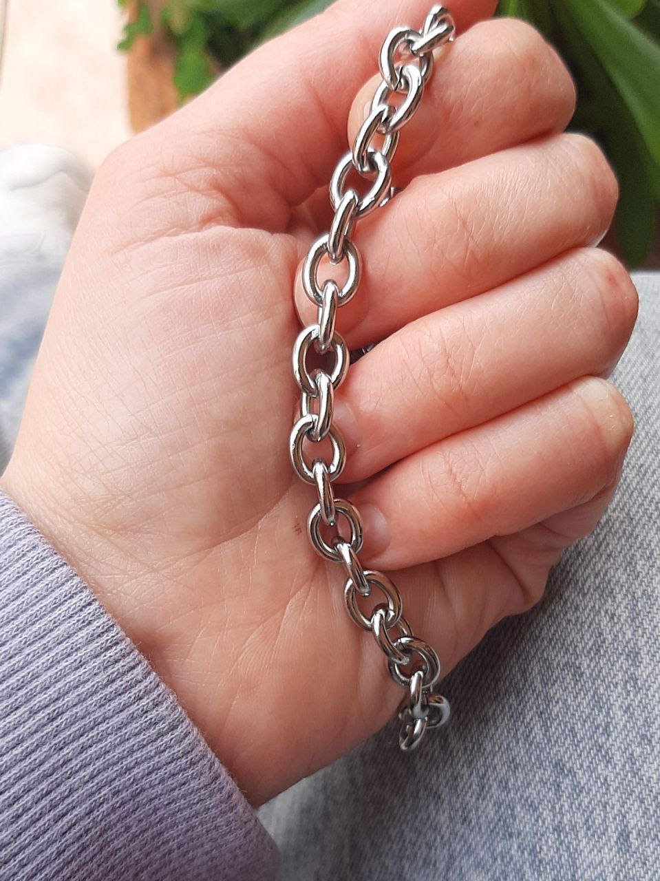 CATENA OVALE